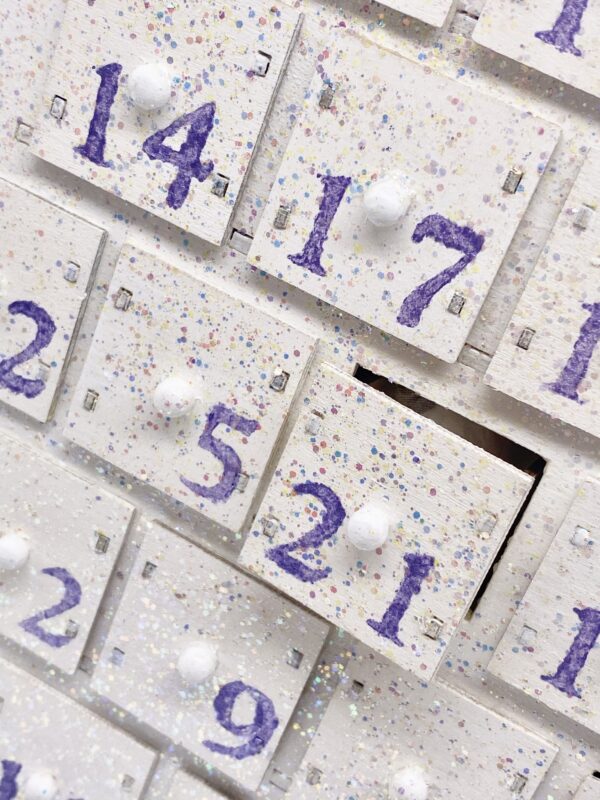 Crystal Advent Calendar: Angel Aura - Image 2