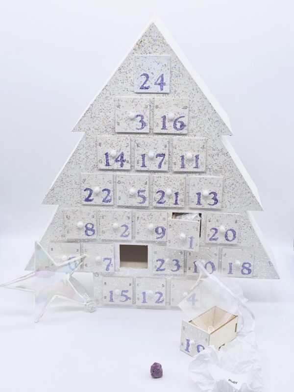 Crystal Advent Calendar: Angel Aura